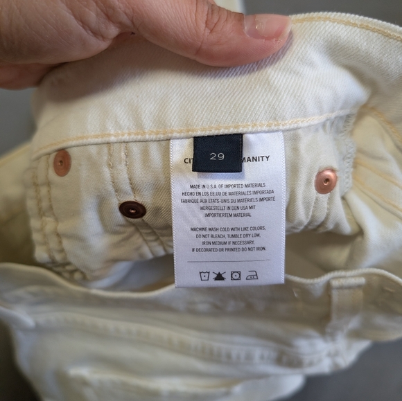 Citizens Of Humanity Florence Jeans - Picture 4 of 7